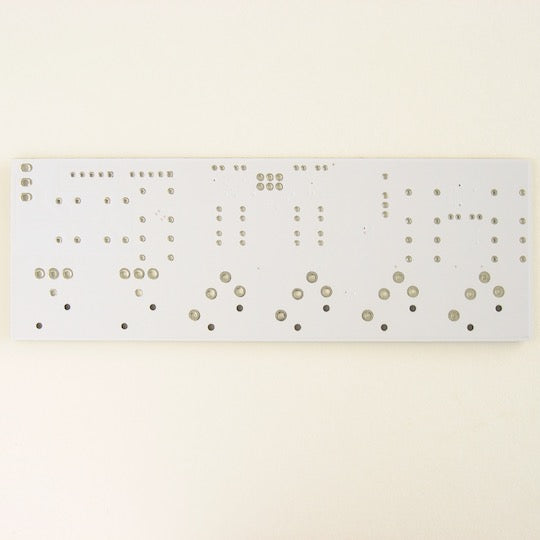 Bruno Putzey's Minimalist Balanced Preamplifier Board